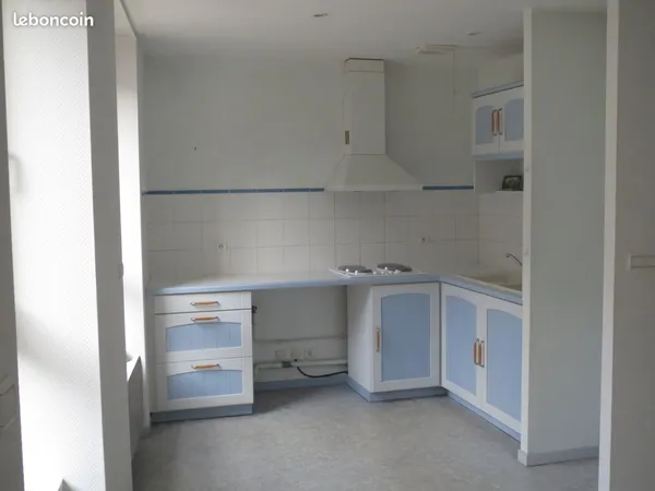 Appartement Vente Entrains-sur-Nohain 1p 35m² 260€