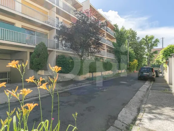 Appartement 3 pièces 58 m²