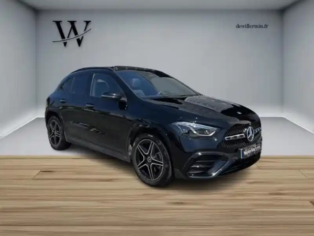 Mercedes Gla 200 d amg line — photo 1