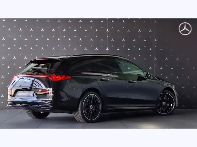 Mercedes Cla 250+ shooting brake avec t — photo 5