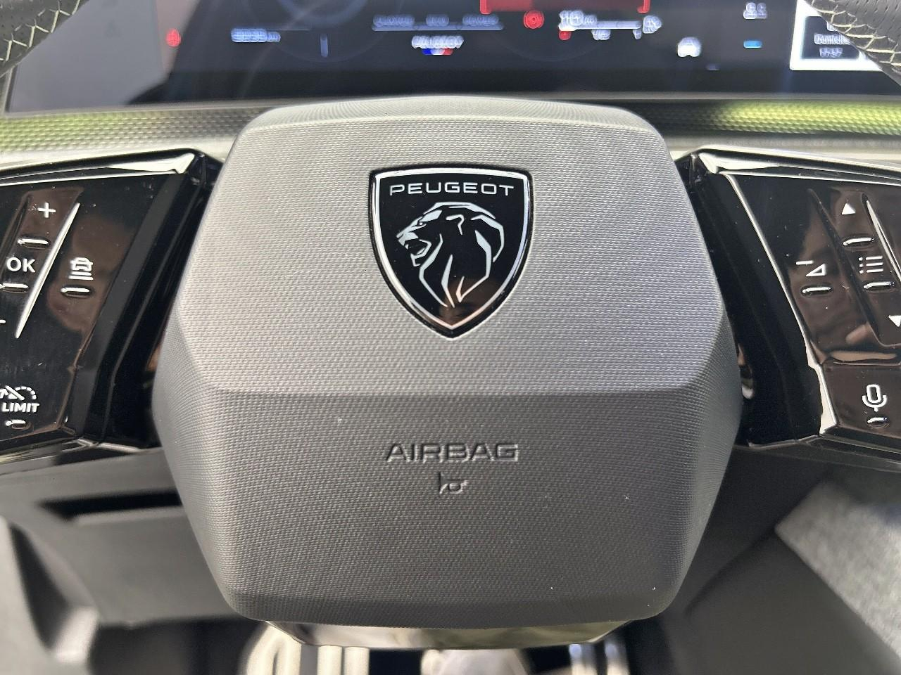 Peugeot 3008 hybrid 145 e-dcs6 gt — photo 22