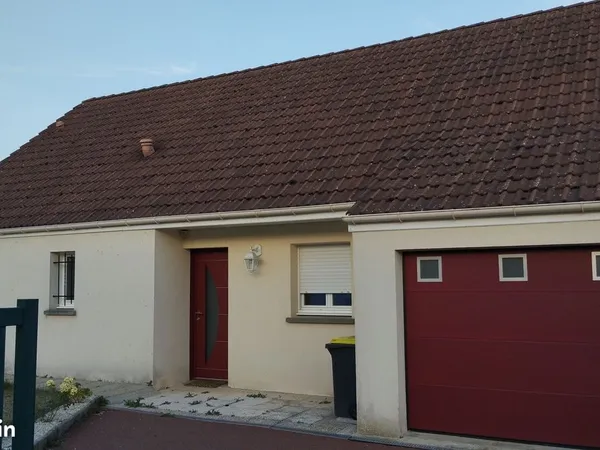 Maison 88m2