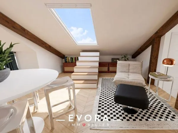 Appartement 1 pièce