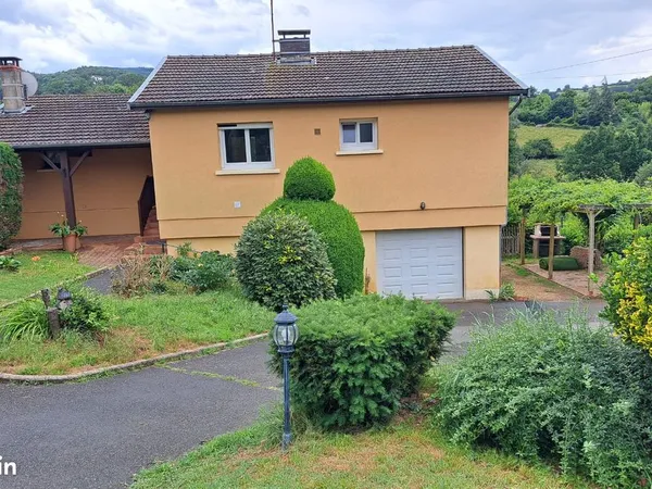 Maison - 4 pièces - 83 m²