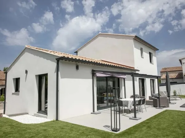 Maison neuve 4 pièces 102 m²