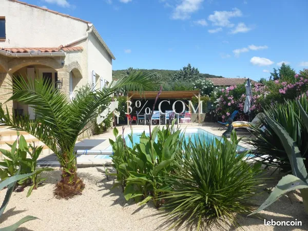 Propriété 5 pièces 98 m²