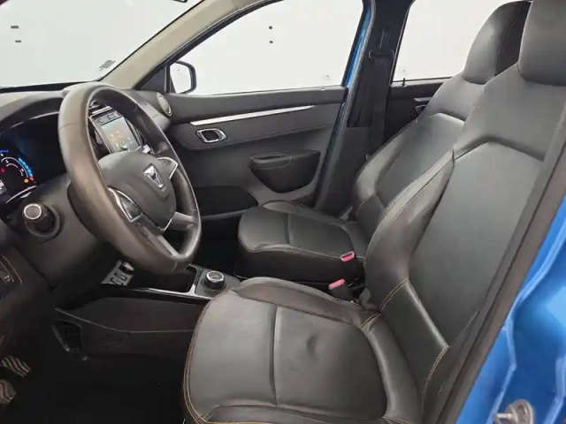 Dacia Spring achat intégral — photo 138