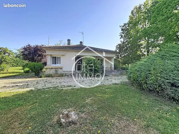 Maison 4 pièces 85 m²