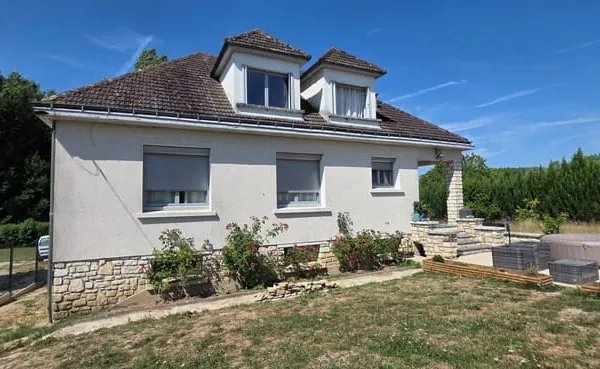 Maison 5 pièces 120 m²
