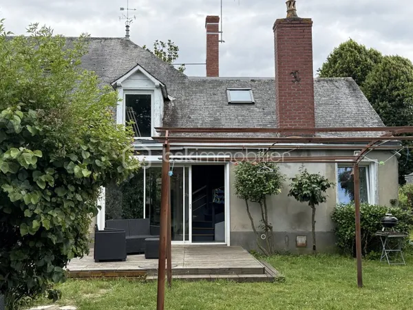 Maison 7 pièces 130 m²