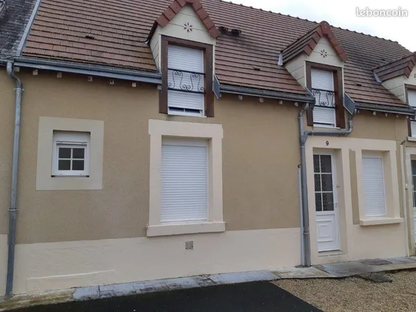 Maison centre bourg T4