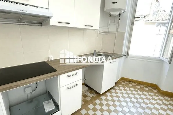 Appartement 1 pièce 32 m²