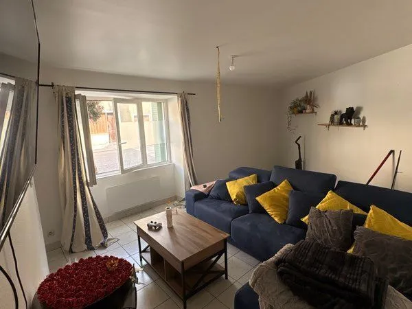 Appartement 47 m² à Loriol-sur-Drôme - 530 - Animaux acceptés