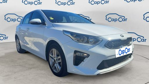 Kia Ceed 1.6 CRDi 136 - Active – 2021 – 61483 km – Diesel – Boîte Manuelle