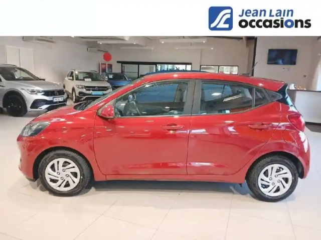 Hyundai I10 1.0 67 eco — photo 8