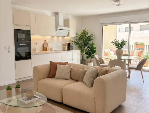 Appartement 4 pièces 96 m²