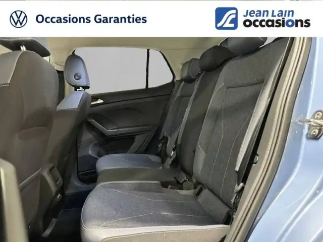 Volkswagen T-Cross 1.0 tsi 115 start/stop dsg7 — photo 6
