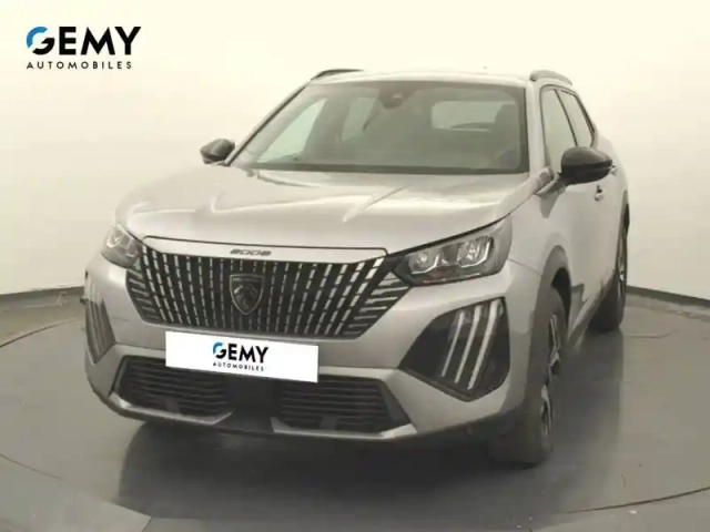 Peugeot 2008 hybrid 145 e-dcs6