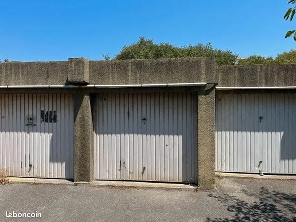 Location garage