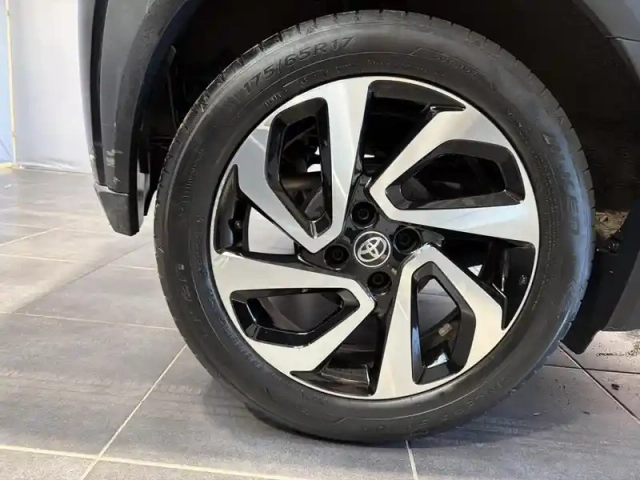 Toyota Aygo X 1.0 vvt-i 72ch design my23 — photo 10