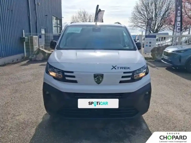 Peugeot Partner xtrek dangel m 1000 kg bluehdi 130 s&amp;s bvm6 — photo 2