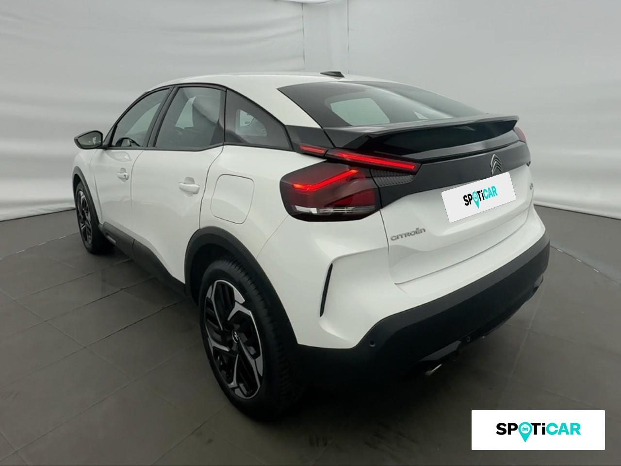 Citroën C4 puretech 130ch s&s shine eat8 — photo 7