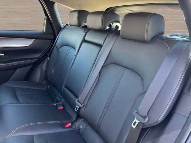 Mazda Cx-60 2.5l e-skyactiv phev 327 ch 4x4 bva8 — photo 13