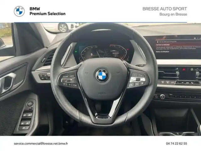 Bmw Serie 1 série 1 116i 109ch — photo 6