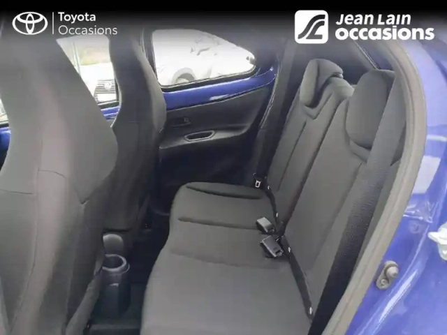 Toyota Aygo X 1.0 vvt-i 72 — photo 17
