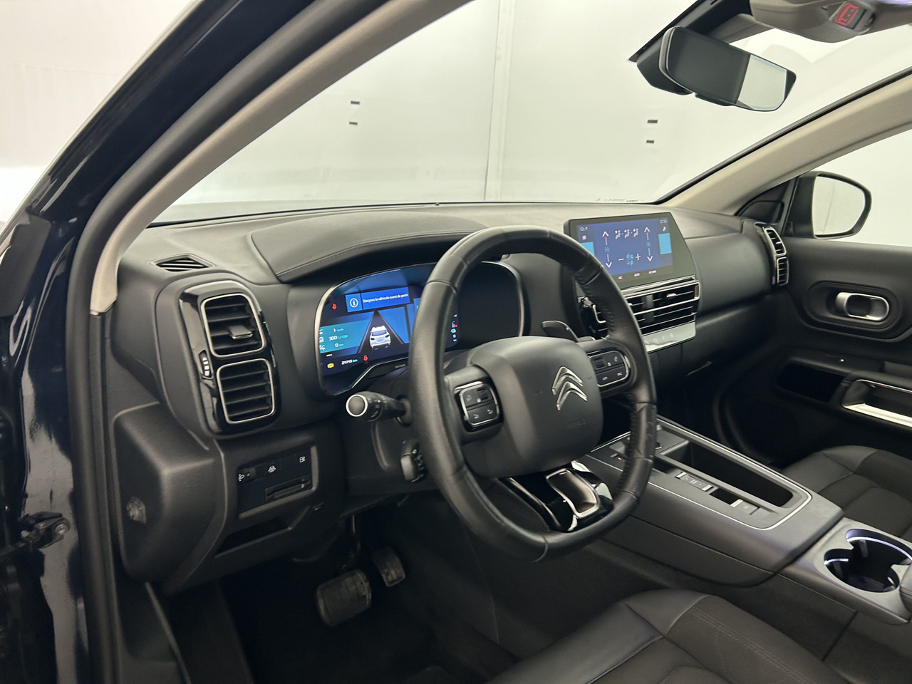 Citroën C5 Aircross — photo 13