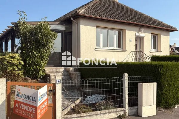Maison 4 pièces 86 m²