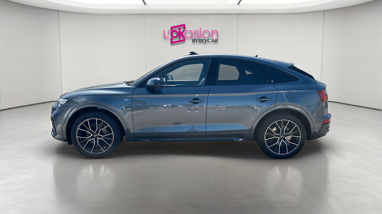Audi Q5 Sportback 35 TDI 163 S tronic 7 — photo 2