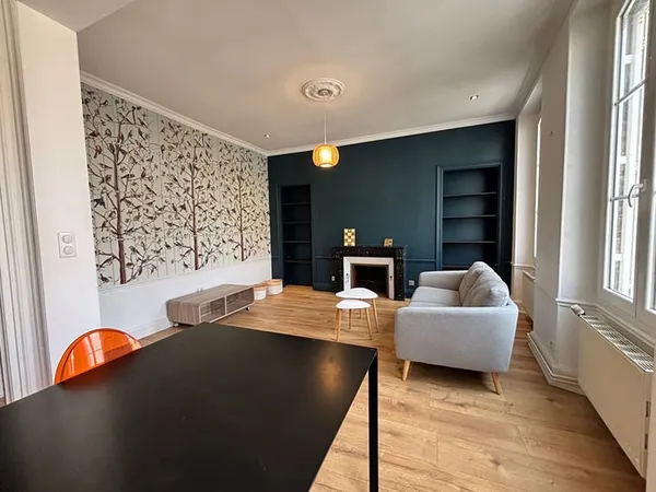 Appartement 3 pièces