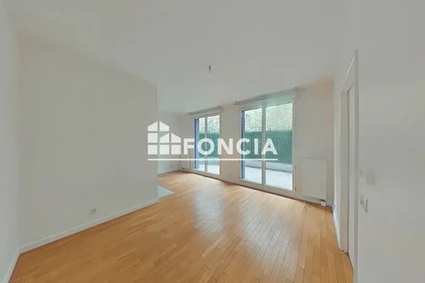 Appartement 2 pièces 47 m²