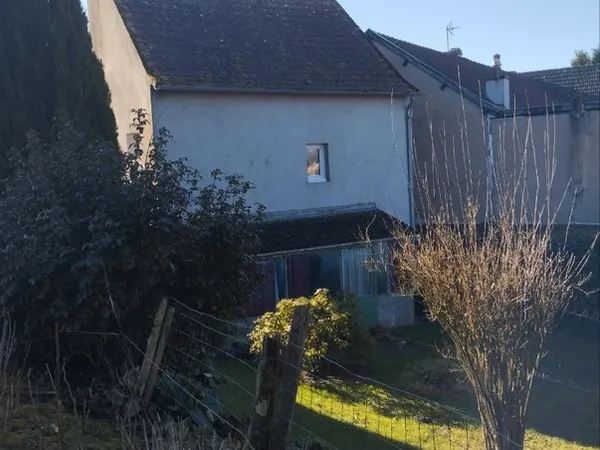 Maison a la campagne