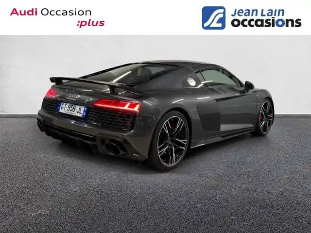 Audi R8 v10 5.2 fsi 620 s tronic 7 — photo 5