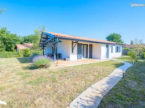 Maison 5 pièces 135 m²