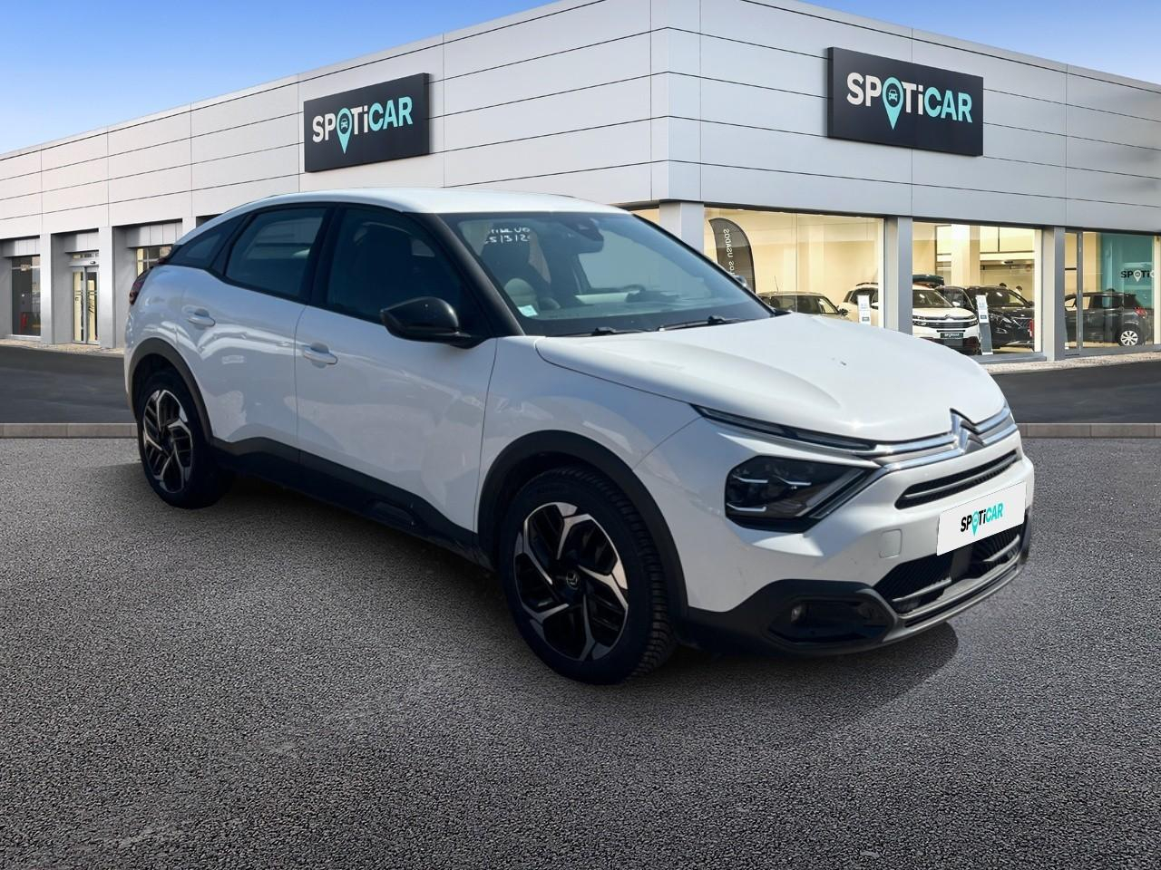 Citroën C4 bluehdi 130 s&s eat8 feel pack — photo 3
