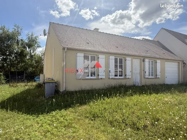 Pavillon 5 pièces 84 m²