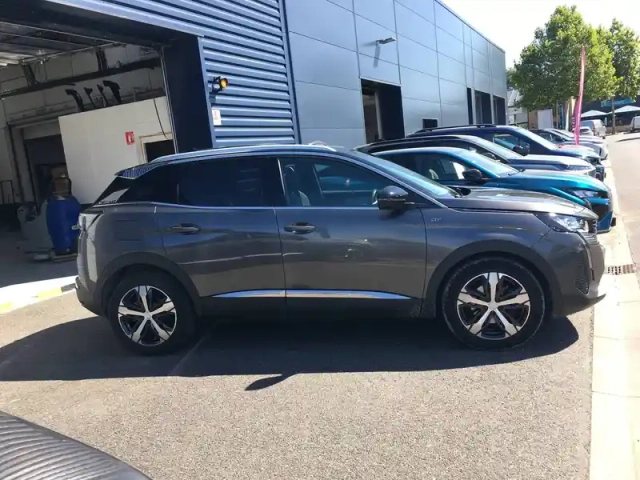 Peugeot 3008 bluehdi 130ch s&amp;s eat8 — photo 27