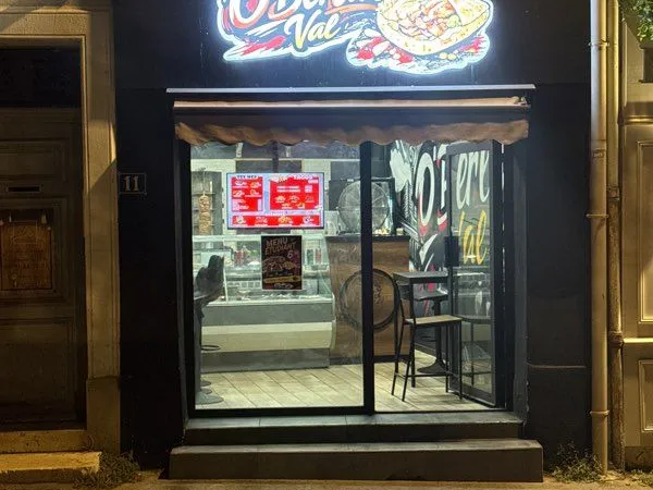 Snack Kebab