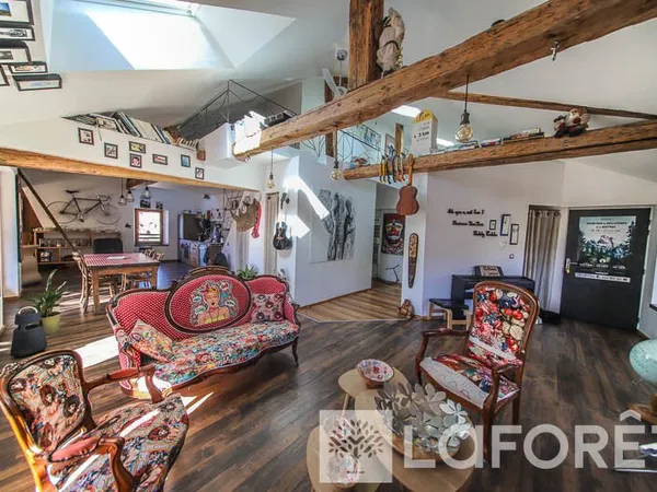 ** APPARTEMENT TYPE 3 - GUILLESTRE - 3 pièces