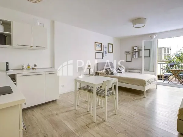 Appartement 1 pièce 31 m²