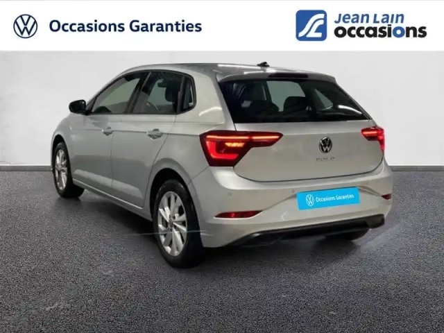 Volkswagen Polo 1.0 tsi 95 s&amp;s dsg7 — photo 31