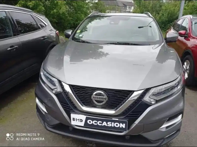 Nissan Qashqai 1.5 dci 115ch tekna 2019 euro6-evap — photo 2