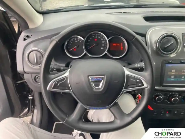 Dacia Sandero tce 90 — photo 36