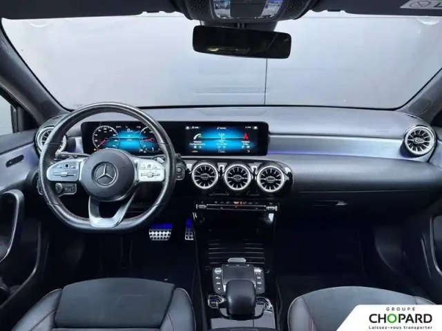 Mercedes Classe A 180 d 8g-dct — photo 12