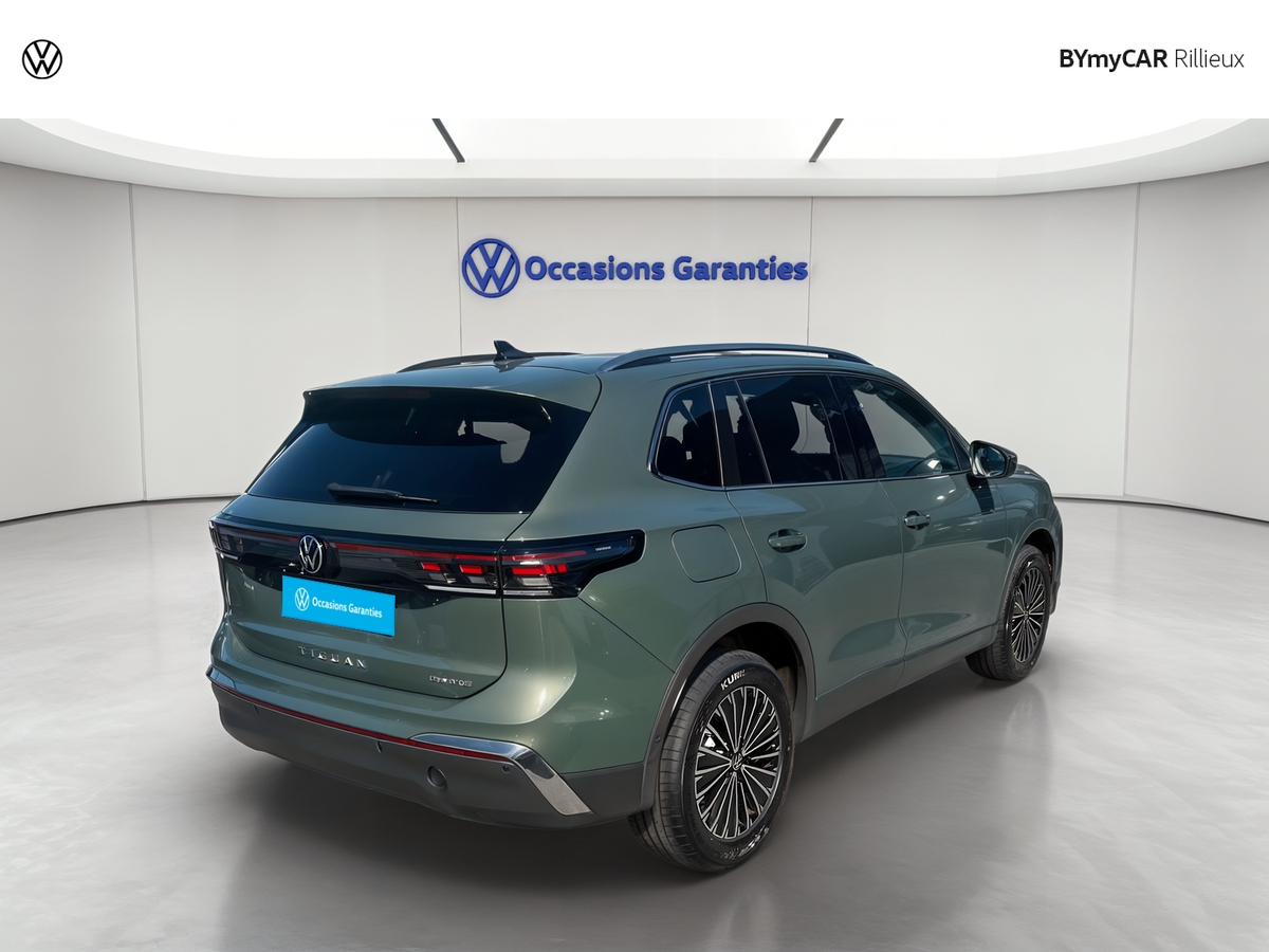Volkswagen Tiguan 1.5 eHybrid 204ch DSG6 — photo 5