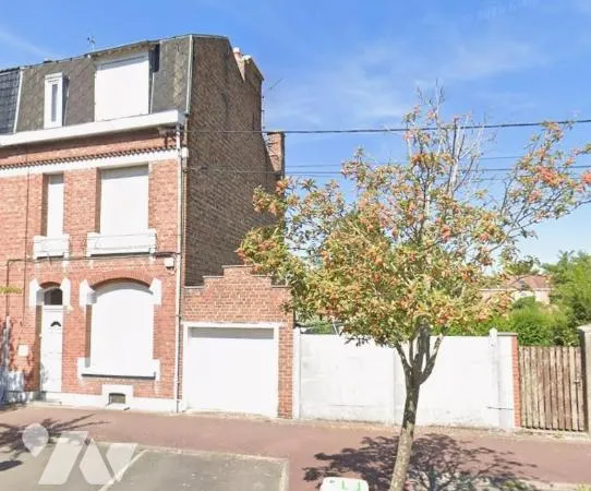 Maison 6 pièces 100 m²