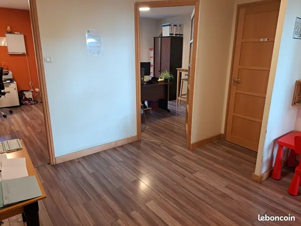 Appartement LA MURE 38350